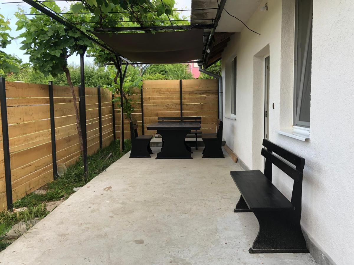 Art Fan Guest House Varvara  Exterior foto