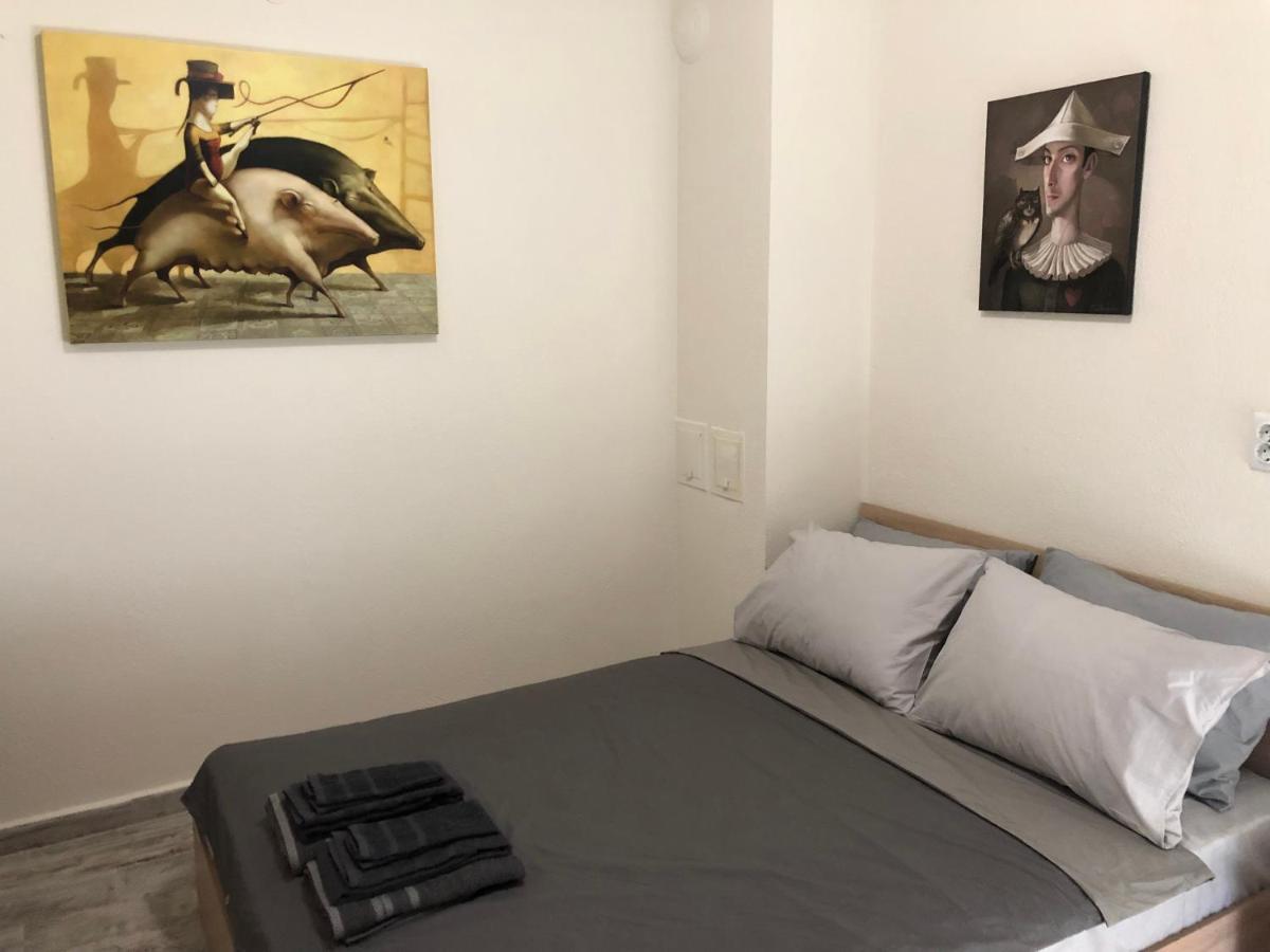 Art Fan Guest House Varvara  Exterior foto