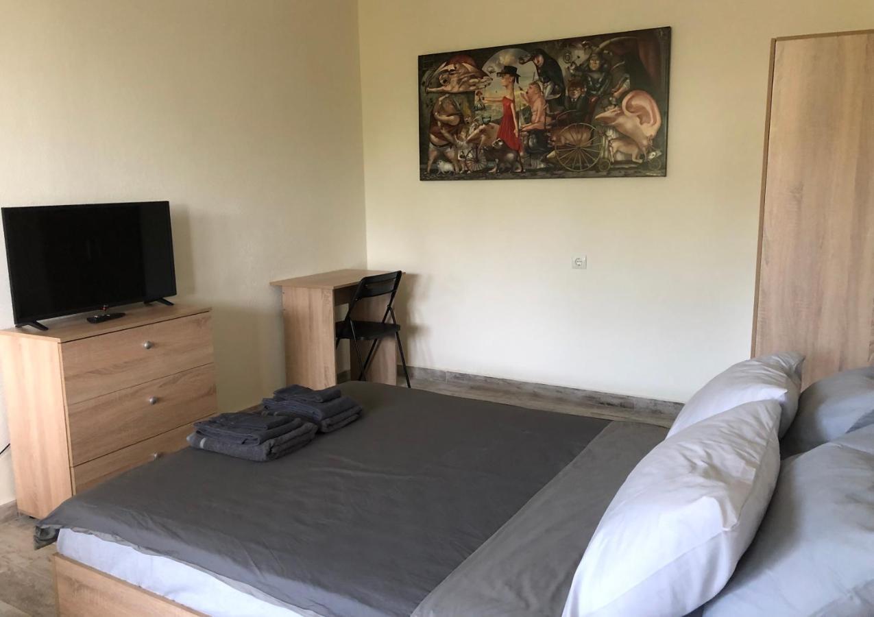 Art Fan Guest House Varvara  Exterior foto