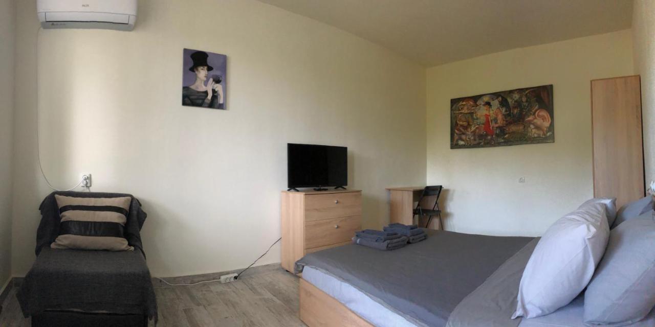 Art Fan Guest House Varvara  Exterior foto