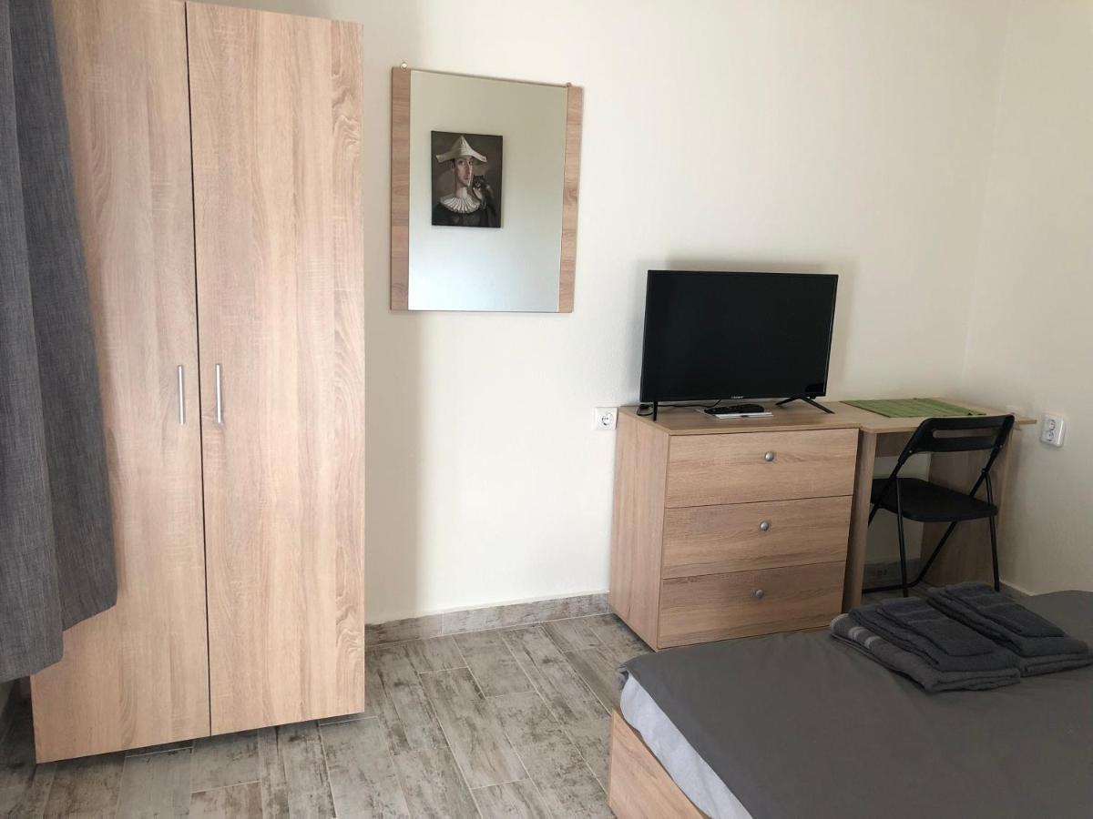 Art Fan Guest House Varvara  Exterior foto