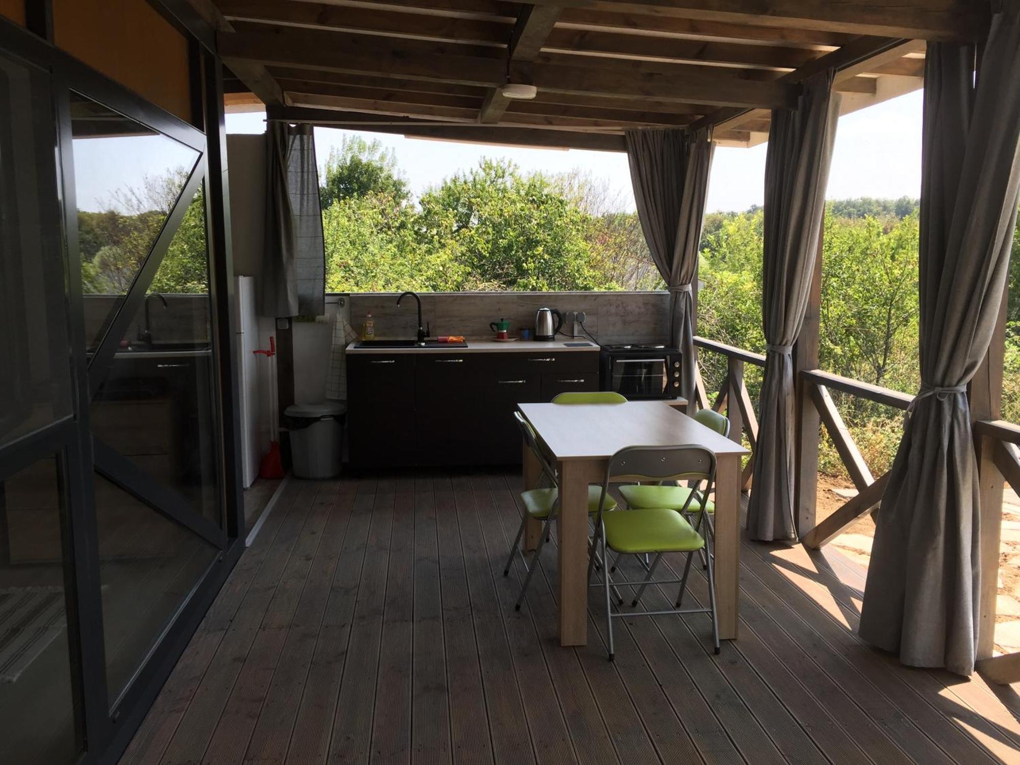 Art Fan Guest House Varvara  Exterior foto