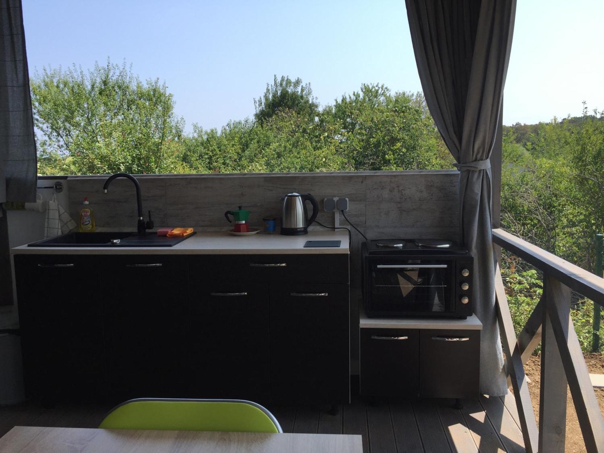 Art Fan Guest House Varvara  Exterior foto
