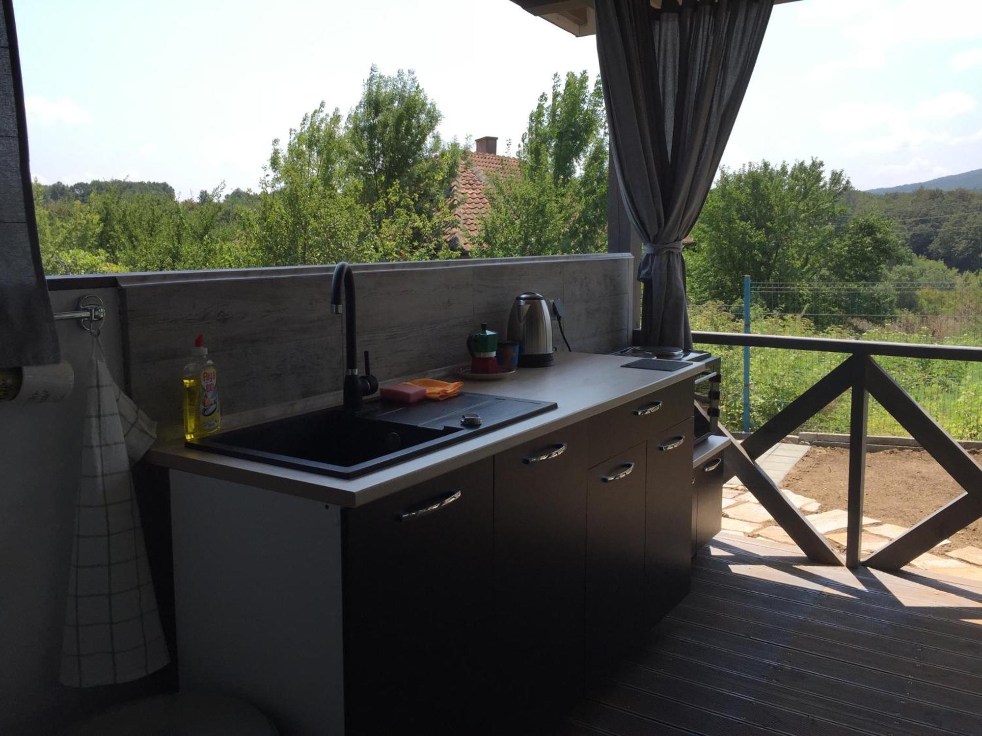 Art Fan Guest House Varvara  Exterior foto