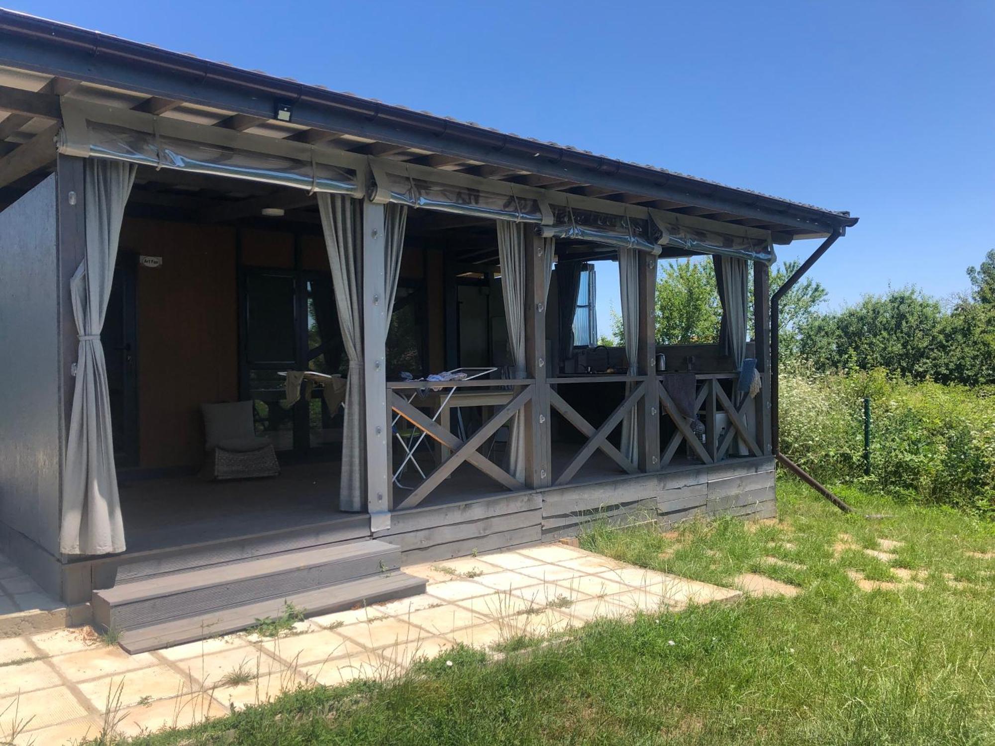 Art Fan Guest House Varvara  Exterior foto